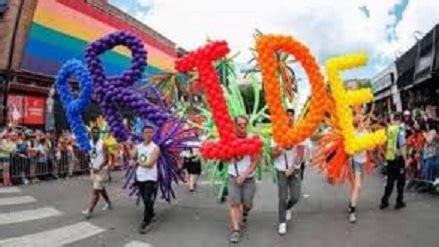 Pubblicato il calendario eventi che precede il Pride day 2023 a。